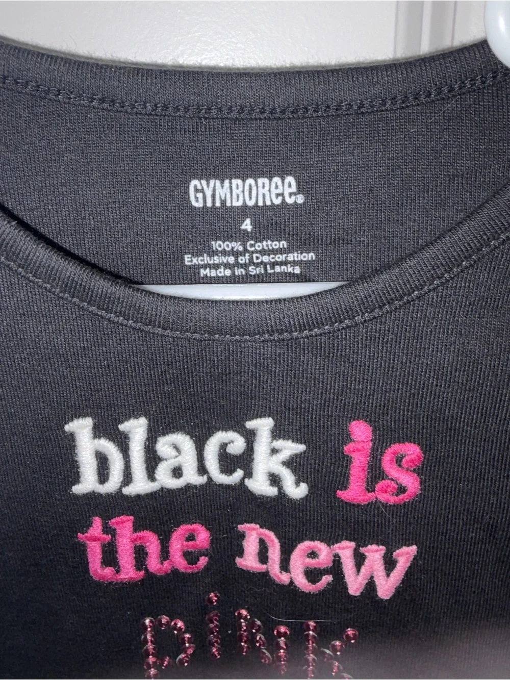 Gymboree long sleeve